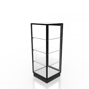 Full Style Short Tower Display